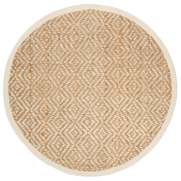 Safavieh Natural NF266 Hand Woven Rug