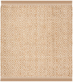 Safavieh Natural Fiber 266 Hand Woven Jute Rug NF266A-4