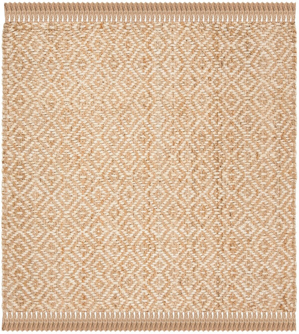 Safavieh Natural Fiber 266 Hand Woven Jute Rug NF266A-4