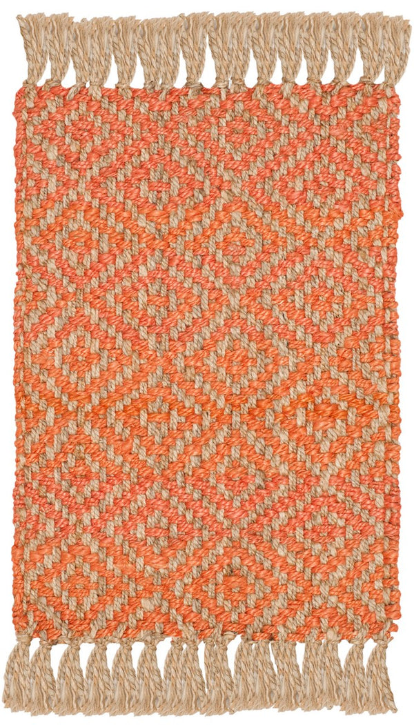 Safavieh Natural NF266 Hand Woven Rug