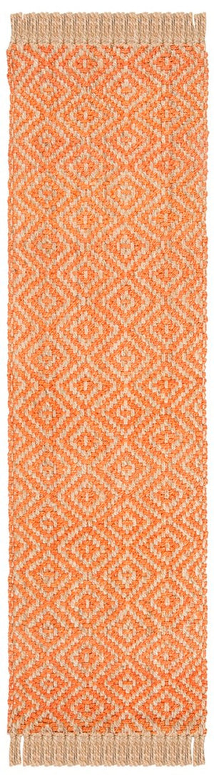Safavieh Natural Fiber 266 Hand Woven Jute Rug NF266B-4