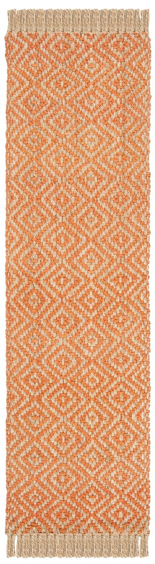 Safavieh Natural Fiber 266 Hand Woven Jute Rug NF266B-4