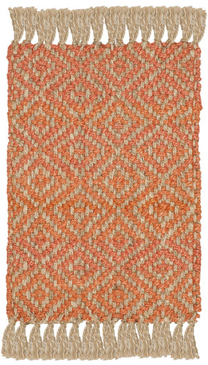 Safavieh Natural Fiber 266 Hand Woven Jute Rug NF266B-4