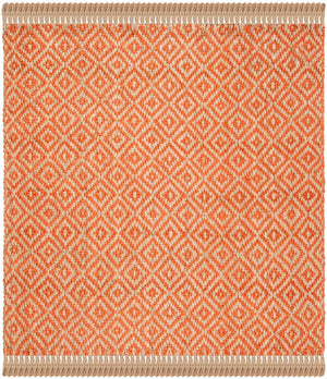 Safavieh Natural Fiber 266 Hand Woven Jute Rug NF266B-4