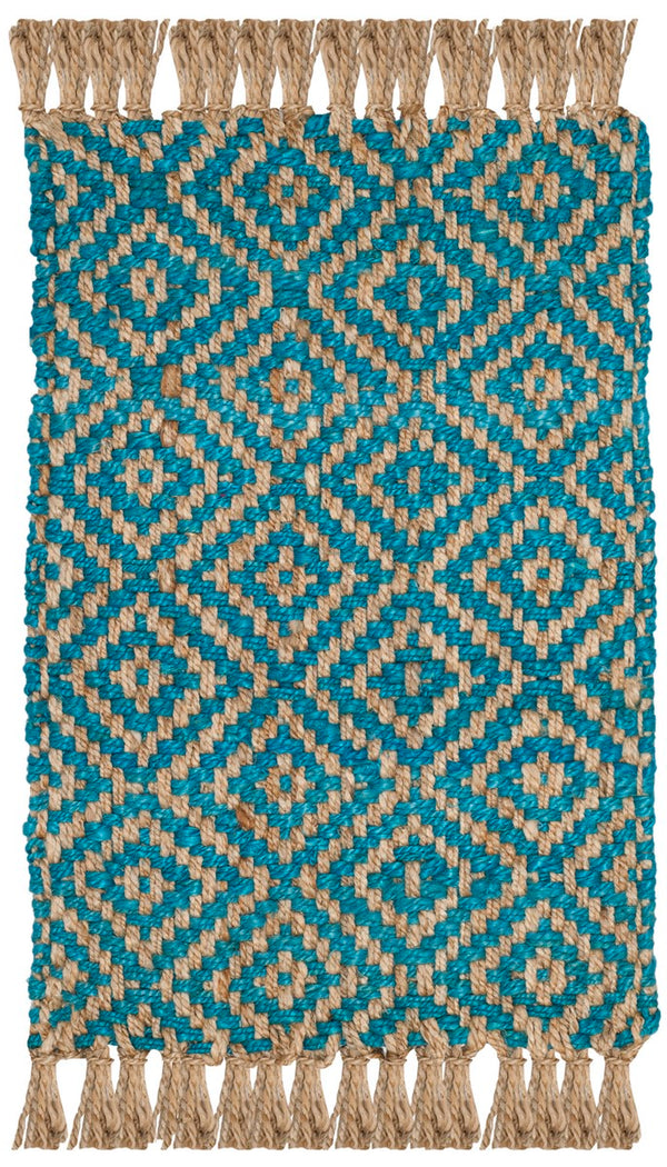 Safavieh Natural NF266 Hand Woven Rug