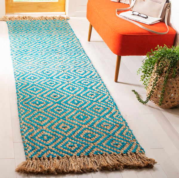 Safavieh Natural NF266 Hand Woven Rug