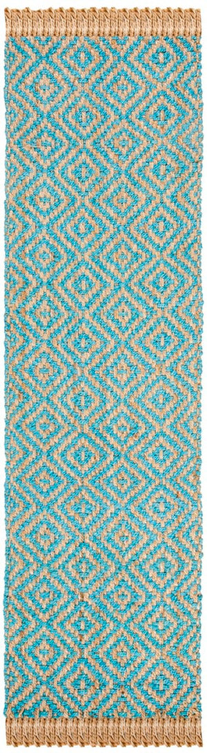 Safavieh Natural Fiber 266 Hand Woven Jute Rug NF266C-4