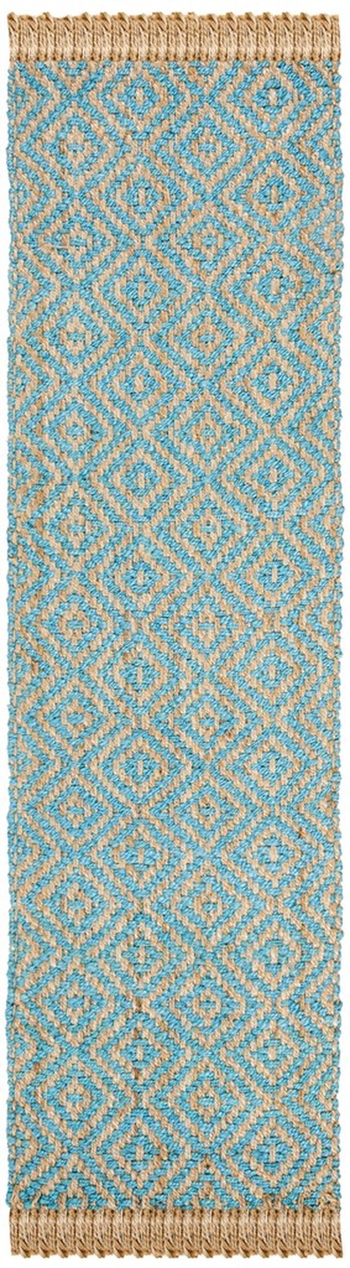 Safavieh Natural Fiber 266 Hand Woven Jute Rug NF266C-4