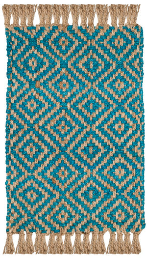 Safavieh Natural Fiber 266 Hand Woven Jute Rug NF266C-4