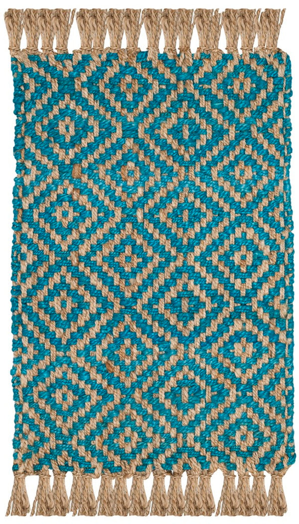Safavieh Natural Fiber 266 Hand Woven Jute Rug NF266C-4