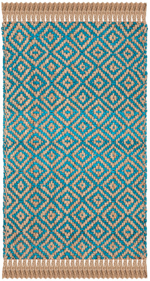 Safavieh Natural NF266 Hand Woven Rug