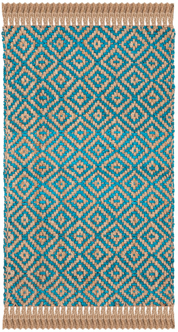 Safavieh Natural NF266 Hand Woven Rug