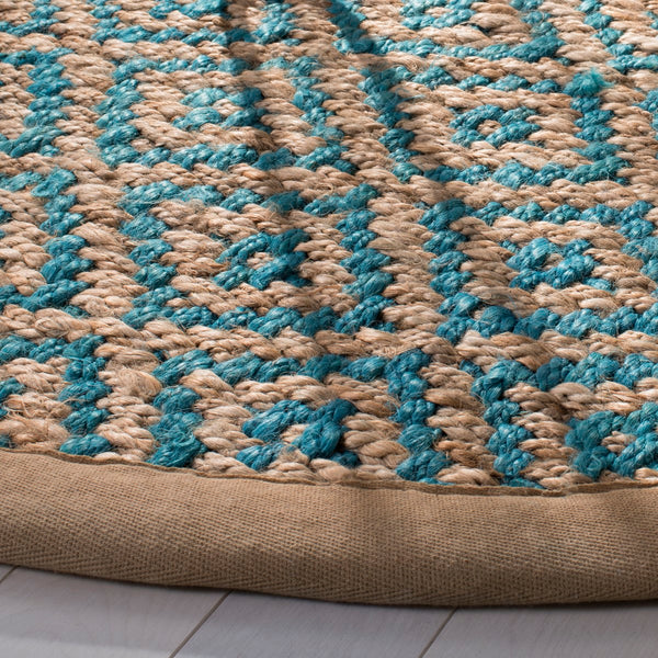 Safavieh Natural NF266 Hand Woven Rug