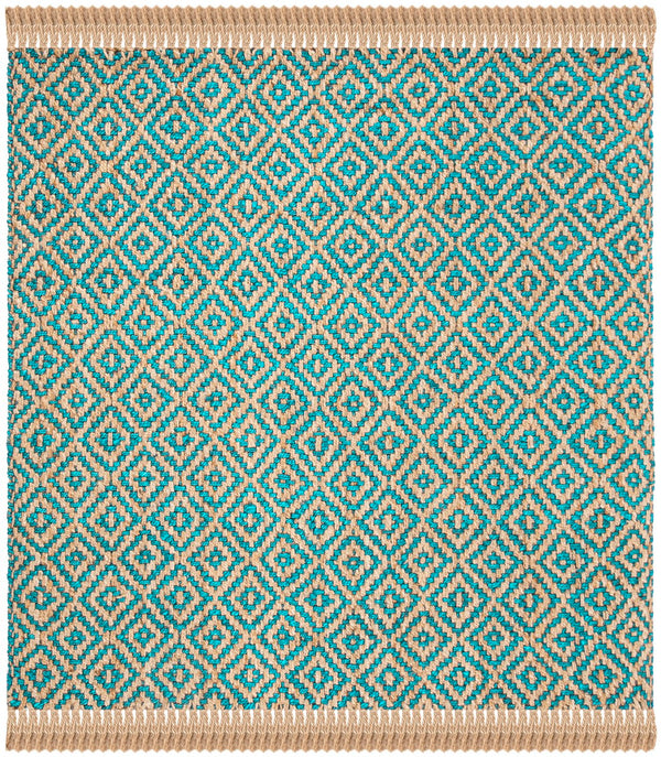 Safavieh Natural NF266 Hand Woven Rug