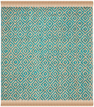 Safavieh Natural Fiber 266 Hand Woven Jute Rug NF266C-4