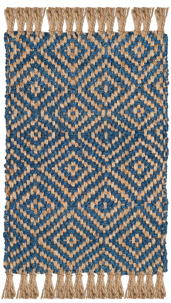 Safavieh Natural NF266 Hand Woven Rug