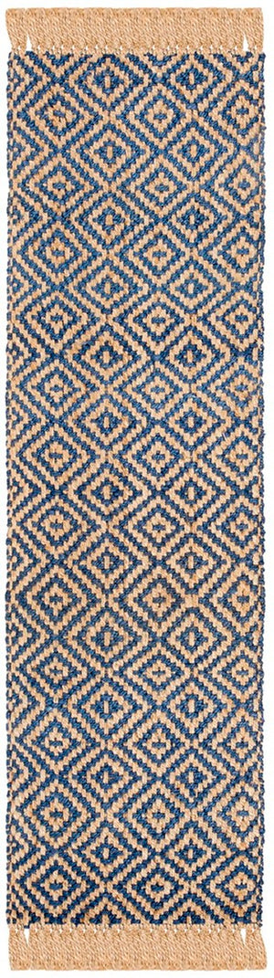 Safavieh Natural Fiber 266 Hand Woven Jute Rug NF266D-4