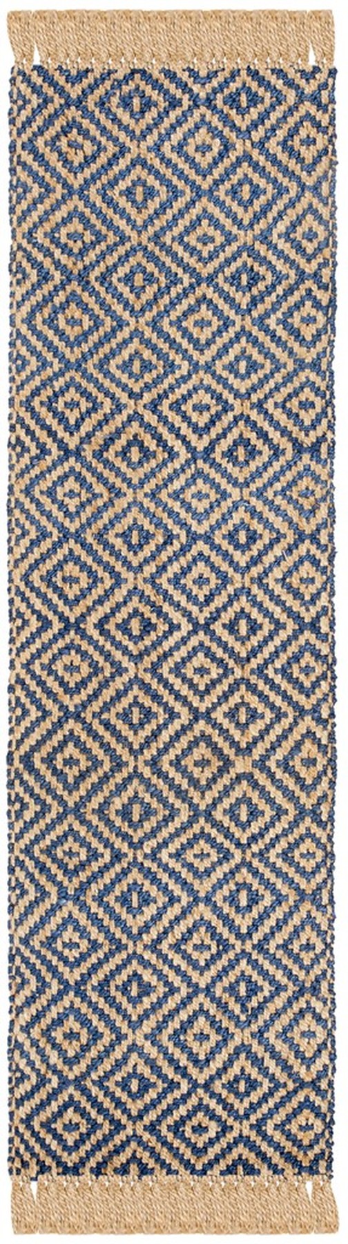 Safavieh Natural Fiber 266 Hand Woven Jute Rug NF266D-4