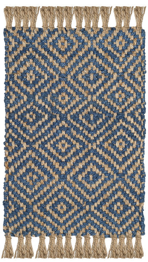 Safavieh Natural Fiber 266 Hand Woven Jute Rug NF266D-4