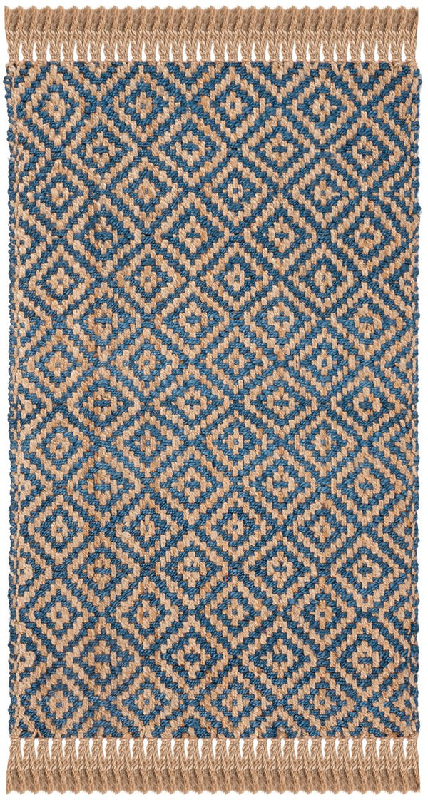 Safavieh Natural NF266 Hand Woven Rug