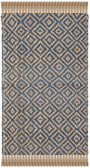 Safavieh Natural Fiber 266 Hand Woven Jute Rug NF266D-4