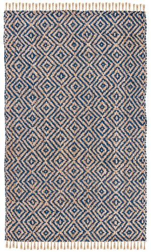 Safavieh Natural Fiber 266 Hand Woven Jute Rug NF266D-4