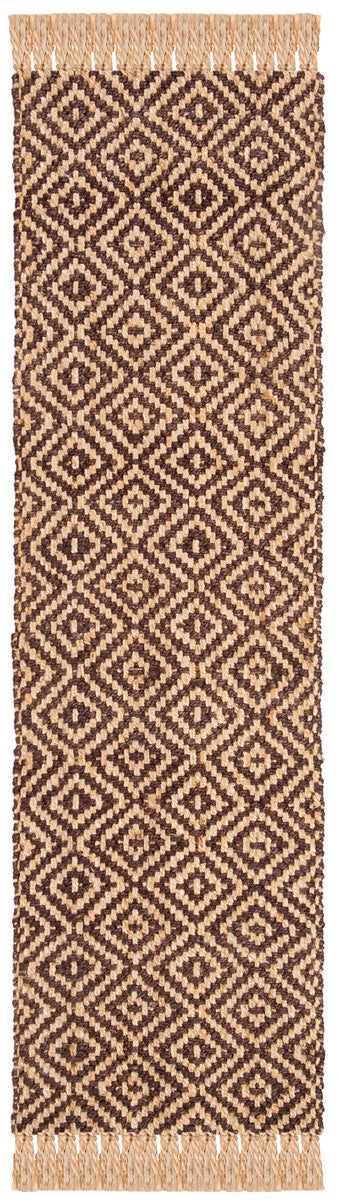 Safavieh Natural NF266 Hand Woven Rug