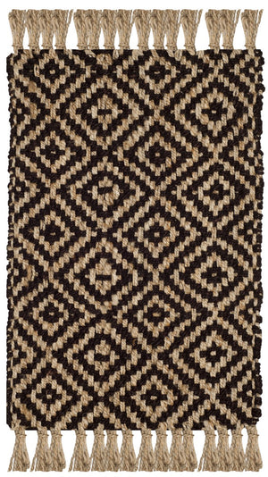 Safavieh Natural Fiber 266 Hand Woven Jute Rug NF266E-4