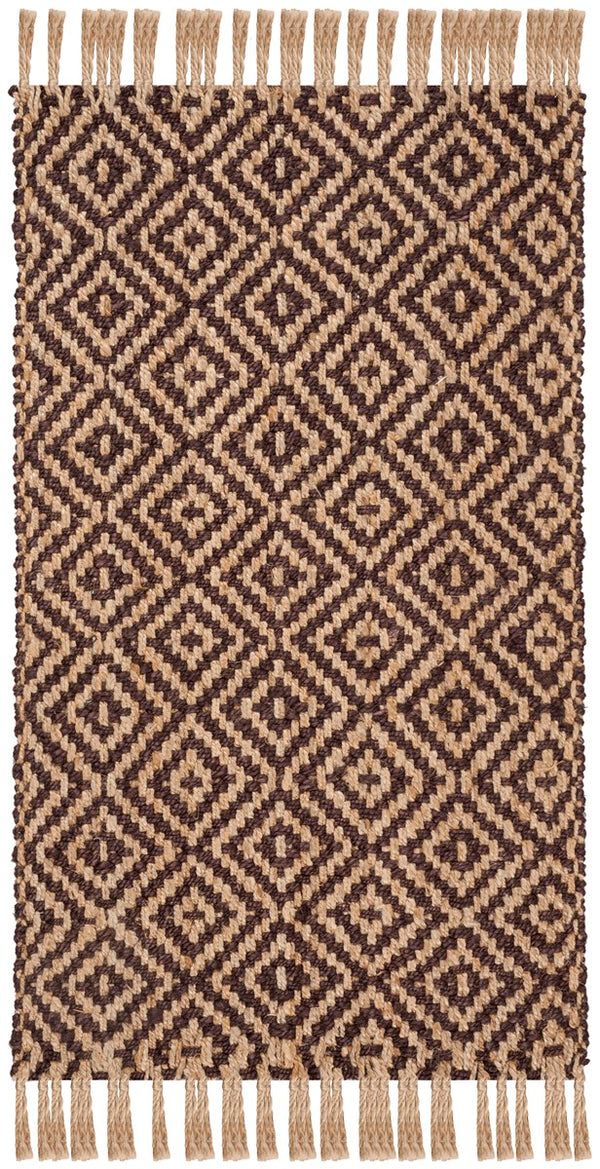 Safavieh Natural NF266 Hand Woven Rug