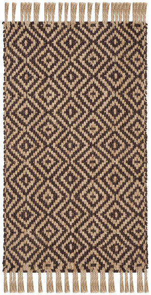 Safavieh Natural Fiber 266 Hand Woven Jute Rug NF266E-4