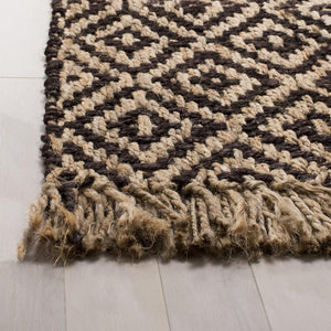 Safavieh Natural Fiber 266 Hand Woven Jute Rug NF266E-4