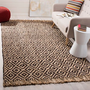 Safavieh Natural NF266 Hand Woven Rug