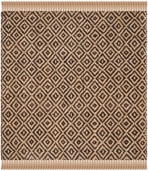 Safavieh Natural Fiber 266 Hand Woven Jute Rug NF266E-4