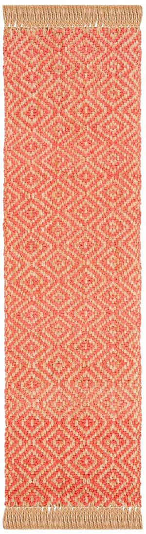 Safavieh Natural Fiber 266 Hand Woven Jute Rug NF266G-4