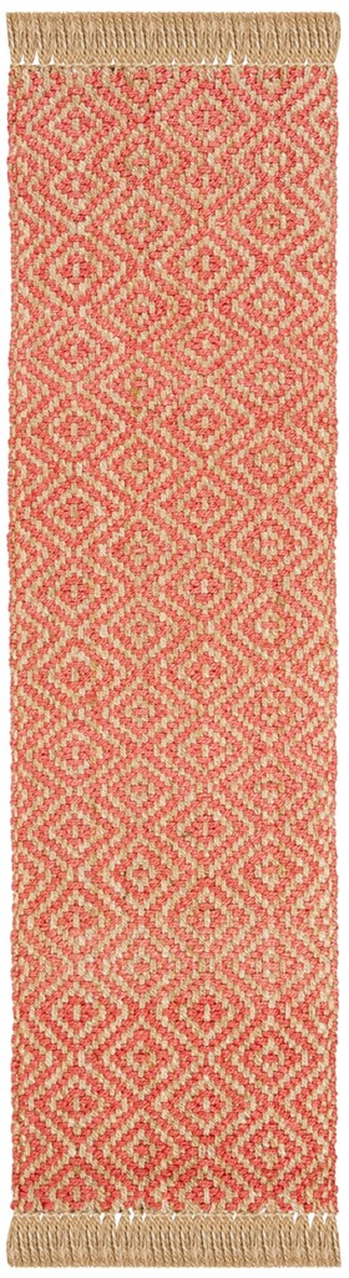 Safavieh Natural Fiber 266 Hand Woven Jute Rug NF266G-4