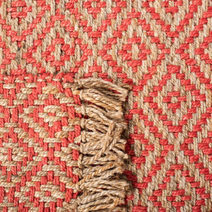 Safavieh Natural Fiber 266 Hand Woven Jute Rug NF266G-4