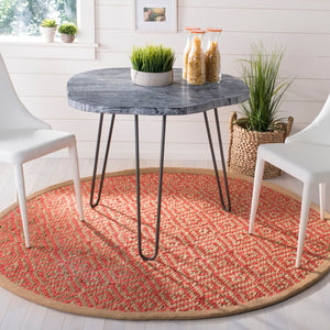 Safavieh Natural Fiber 266 Hand Woven Jute Rug NF266G-4