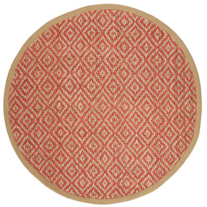 Safavieh Natural Fiber 266 Hand Woven Jute Rug NF266G-4