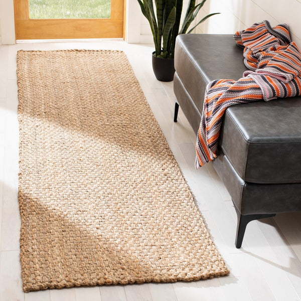 Safavieh Natural Fiber 267 Hand Woven Jute Contemporary Rug NF267A-9