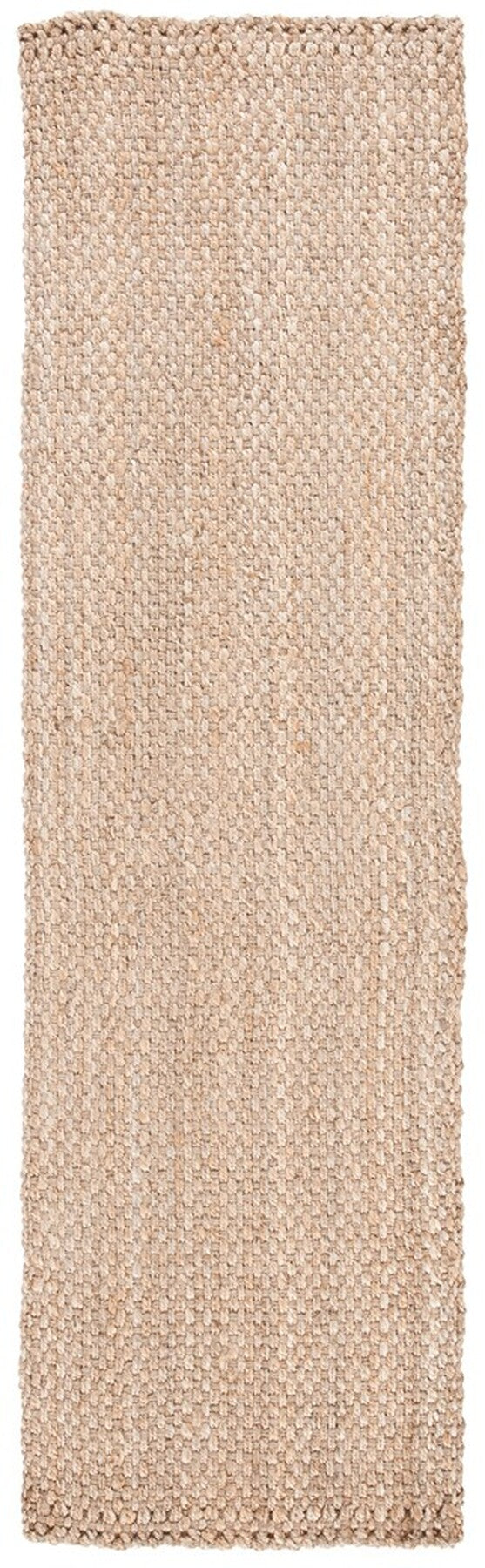 Safavieh Natural Fiber 267 Hand Woven Jute Contemporary Rug NF267A-9