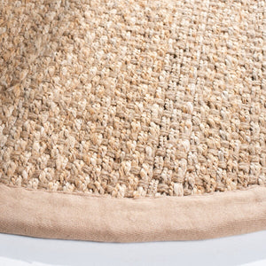 Safavieh Natural Fiber 267 Hand Woven Jute Contemporary Rug NF267A-9