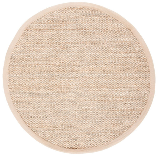 Safavieh Natural Fiber 267 Hand Woven Jute Contemporary Rug NF267A-9