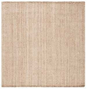 Natural Fiber 267 Contemporary Hand Woven 100% Jute Rug Natural