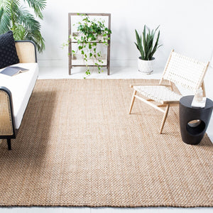 Safavieh Natural Fiber 267 Hand Woven Jute Contemporary Rug NF267A-9