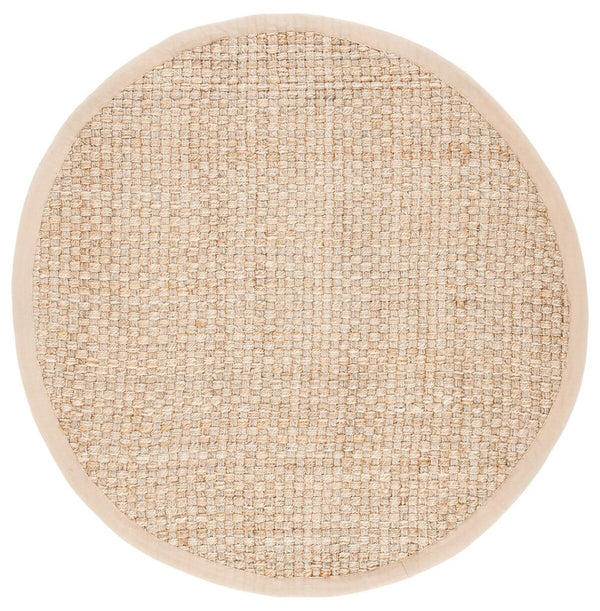 Safavieh Natural Fiber 268 Hand Woven Jute Contemporary Rug NF268A-9