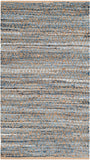 Safavieh Natural NF351 Hand Woven Rug