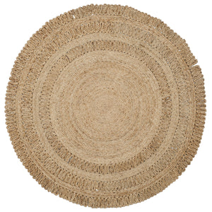 Safavieh Natural Fiber 356 Hand Woven Jute Rug NF356A-4R