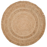 Safavieh Natural NF356 Hand Woven Rug