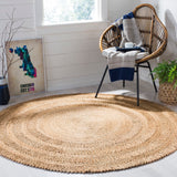 Safavieh Natural NF356 Hand Woven Rug