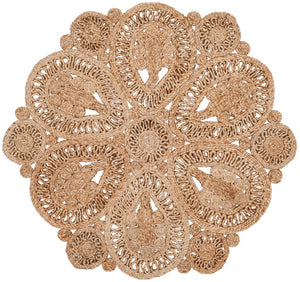 Safavieh Natural NF360 Hand Woven Rug